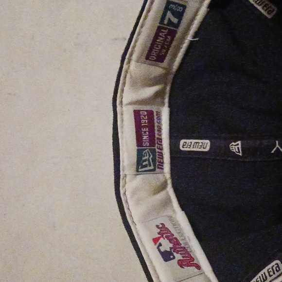 Milwaukee Brewers baseball cap - Picture 4 of 5